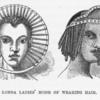 Londa Ladies' Mode of Wearing Hair