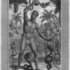 Malabar conjurors exhibiting dancing serpents.