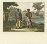Le roi du Congo.