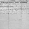 Bill of Sale for Alfred Ambrose sold by Jonathan M. Wilson of Baltimore City, Maryland to Enoch Swayne of Chester County, Pennsylvania