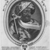 L'illustre et magnifique cherif Muley-Arxid roi de Tafilete, Fez, Maroc, Tarudent, et autres provinces, portes, villes, maritimes, dans la Mauritanie en Afrique, qu'il a conquis par la force de ses armes redoutables.