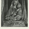 Bogoroditsa s mladentsem. Florentiiskoe iskusstvo XV v.