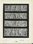 Antonio Lombardo (1516). Mramornye barel'efy iz villy Sassuolo.