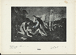 Nikola Prussen (1593-1665). Tankred i Erminiia
