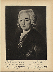 Graf Aleksandr Matveevich Dmitriev-Mamonov. S portreta Sherbanova.