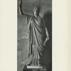 Kariatida. Grecheskaia statuia. IV v. do R. Kh.