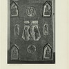 Serebrianyi oklad Evangeliia. Russkaia rabota 1534 g.