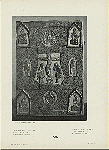 Serebrianyi oklad Evangeliia. Russkaia rabota 1534 g.