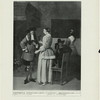 Kvirinus Brekelenkamp (1620-1668). Khoziaika, podaiushchaia riumku vina gostiu.