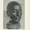 Donatello (1380-1466). Portret neizvestnago. Bronza.