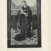 Petrus Kristus (142¿-147¿). Bogomater' s Mladentsem.