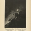 Rembrant van Rein (1606-1669). Prorok Ieremiia.