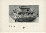 Mednaia miska. Sibirskaia rabota 1760 g.