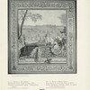 Adam F.v d. Meilen I Sharl' Lebren. Gobelen, izobrazhaiushchii terassu S.-Zhermenskago dvortsa.