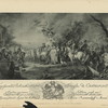 Torzhestvo Ekateriny II. Napisana Stefano Torelli.