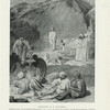 A. A. Ivanov (1806-1858). Eskiz k kartine "Iavlenie Khrista narodu".