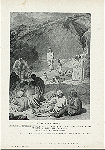 A. A. Ivanov (1806-1858). Eskiz k kartine "Iavlenie Khrista narodu".