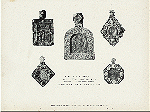Sobranie M. P. Botkina. Panagii. Russkaia rabota XIV-XVII v.