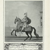 Stefano Torelli. Portret kniazia G. G. Orlova.