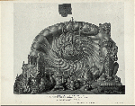 Oruzheinaia palata v Moskve. Gruppa original'nykh serebrianykh sosudov XVII v.