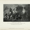Sobranie grafa P. P. Shuvalova. Iakov Iordans (1593-1678). Begstvo v Egipet.