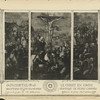 Sobranie grafa P. P. Shuvalova. Pedro Kampan'i. Raspiatie.