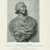 Sobranie grafa P. P. Shuvalova. Zh. D. Rashet (1744-1809). Bronzovyi biust svetleishago kniazia P. A. Zubova.