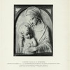 Sobranie grafa P. P. Shuvalova. Antonio Rosselino (1425-1478). Madonna. Obozhzhennaia glina.