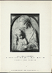 Sobranie grafa P. P. Shuvalova. Antonio Rosselino (1425-1478). Madonna. Obozhzhennaia glina.