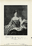 Zh. M. Nat'e: Portret Ekateriny I.