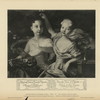 L. Karavakki.Tsarebny Anna I Elizaveta Petrovny.