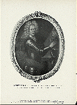Portret kniazia A. D. Men'shikova. Narvskii dvorets Petra I.