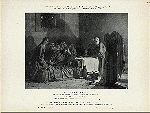 N. N. Ge. Tainaia vecheria. V Anichkovom Dvortse, v kabinete Aleksandra III.
