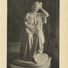 P. P. Zabello. Tatiana (iz "Evgeniia Onegina"). Mramor. V Anichkovom Dvortse.