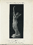 D'epine. XIX v. Probuzhdenie. Mramor. V Anichkovom Dvortse, v kabinete Aleksandra III.