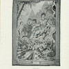 Afrika. Gobelen, ispolnennyi na Peterburgskoi Imperatorskoi shpalernoi manufakture v 1769 g.