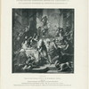 Pir. Frantsuzskii gobelen XVIII v. V Anichkovom Dvortse.