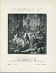 Pir. Frantsuzskii gobelen XVIII v. V Anichkovom Dvortse.