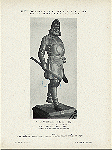 M. M. Antokol'skii. - Ermak. Bronza. V Russkom muzee Imperatora Aleksandra III.