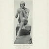 M. M. Antokol'skii. - Mefistofel'. Mramor. V Russkom muzee Imperatora Aleksandra III.