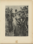 Sobranie Gertsoga G. N. Leikhtenbergskago. Dirk Bouts.- Khristos i Ioann Krestitel'.
