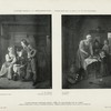 Sobranie Gertsoga G. N. Leikhtenbergskago. 1. P.de Gog.- V seniakh gollandskago doma. 2. Ia. Sten.-Zavtrak.