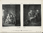 Sobranie Gertsoga G. N. Leikhtenbergskago. 1. P.de Gog.- V seniakh gollandskago doma. 2. Ia. Sten.-Zavtrak.