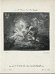 Sobranie Gertsoga G. N. Leikhtenbergskago. K. P. Briullov. Diana i Endimion.