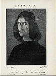 Sobranie Gertsoga G. N. Leikhtenbergskago. F. Lippi. Muzhskoi portret.