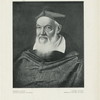 Sobranie Gertsoga G. N. Leikhtenbergskago. Sh. Gaetano. Portret kardinala Dei Monti.