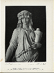 Iz sobraniia V. N. Isakova. Klodion.- Vestalka.
