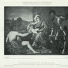 Sobranie Gertsoga G. N. Leikhtenbergskago. P. Bordone. Bogomater' s mladentsem, sv. Ioannom Krestitelem i Georgiem.