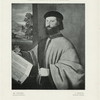 Sobranie Gertsoga G. N. Leikhtenbergskago. Dzh. Romanino. Muzhskoi portret.