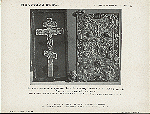 Savvin-Storozhevskii monastyr'. Krest srebopozlashchennyi. Evangelie 1644 g.